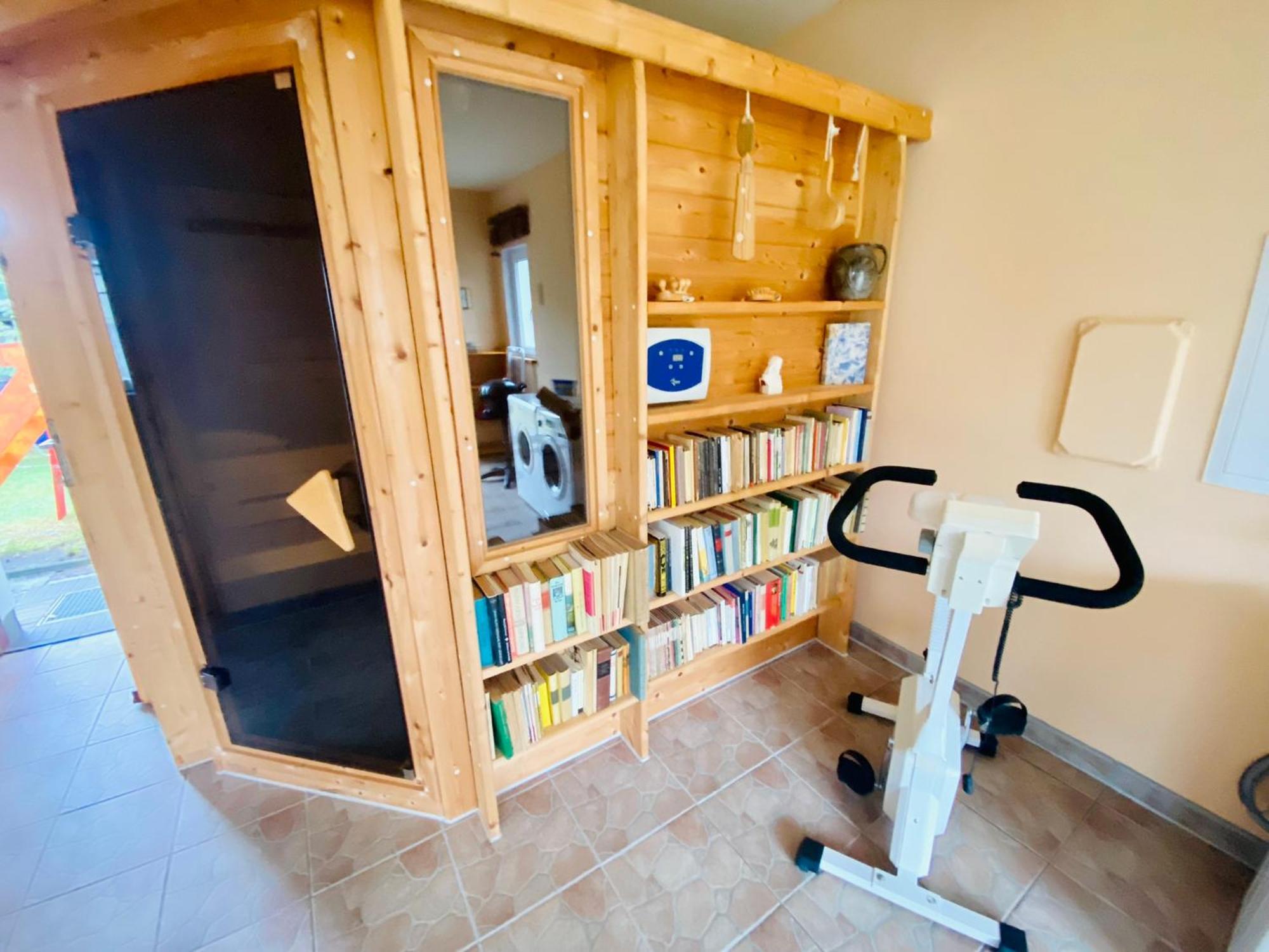 Ostsee-Landhaus Maehl In Prerow Mit Sauna Und Kamin Auch Fuer Gruppen ภายนอก รูปภาพ