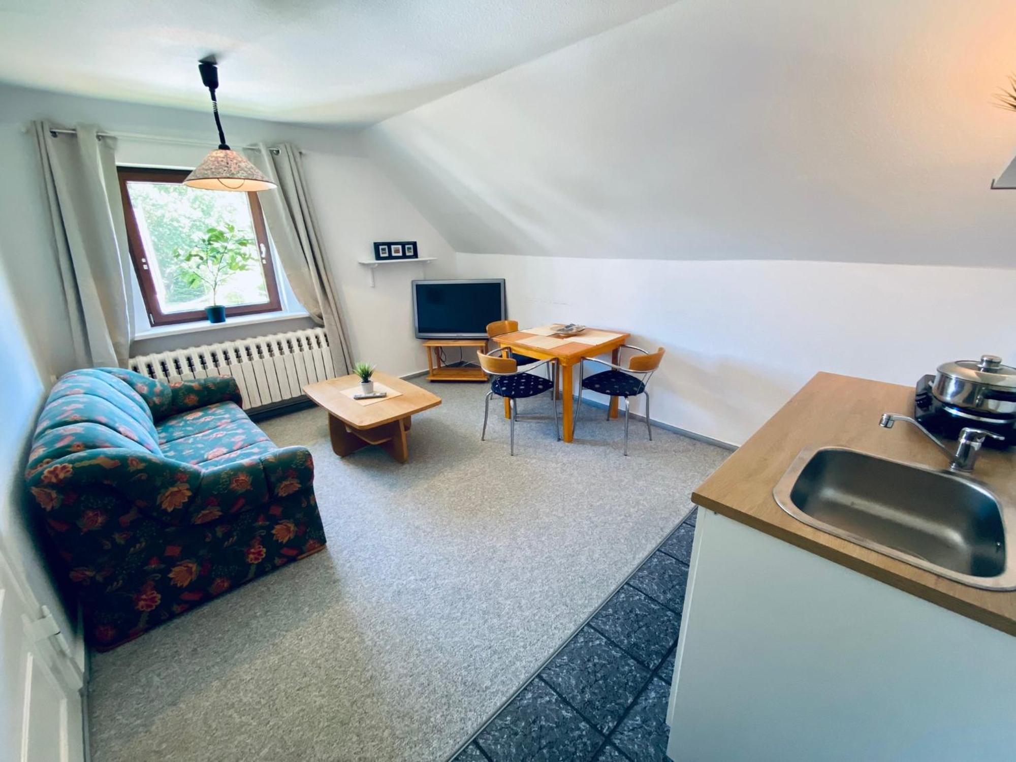 Ostsee-Landhaus Maehl In Prerow Mit Sauna Und Kamin Auch Fuer Gruppen ภายนอก รูปภาพ