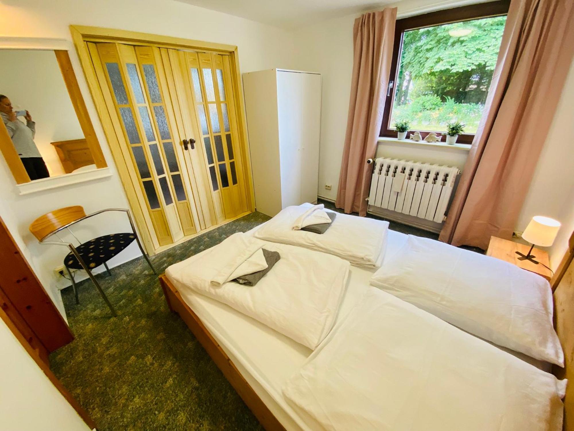 Ostsee-Landhaus Maehl In Prerow Mit Sauna Und Kamin Auch Fuer Gruppen ภายนอก รูปภาพ