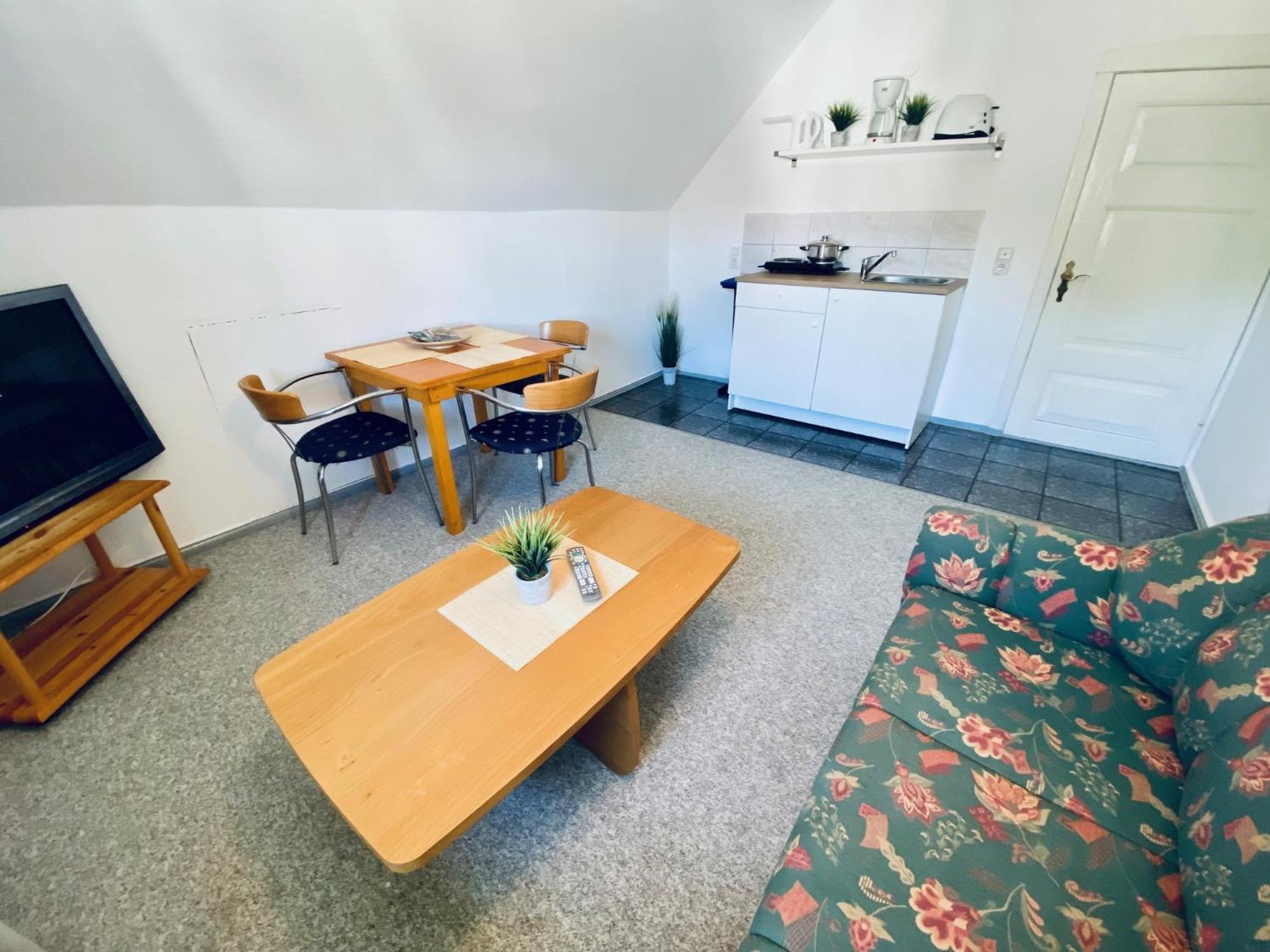 Ostsee-Landhaus Maehl In Prerow Mit Sauna Und Kamin Auch Fuer Gruppen ภายนอก รูปภาพ