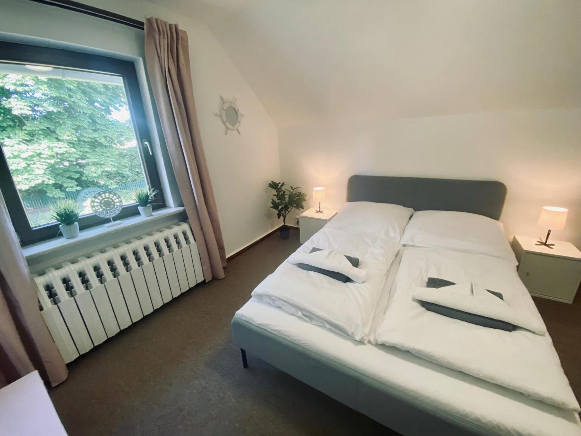 Ostsee-Landhaus Maehl In Prerow Mit Sauna Und Kamin Auch Fuer Gruppen ภายนอก รูปภาพ